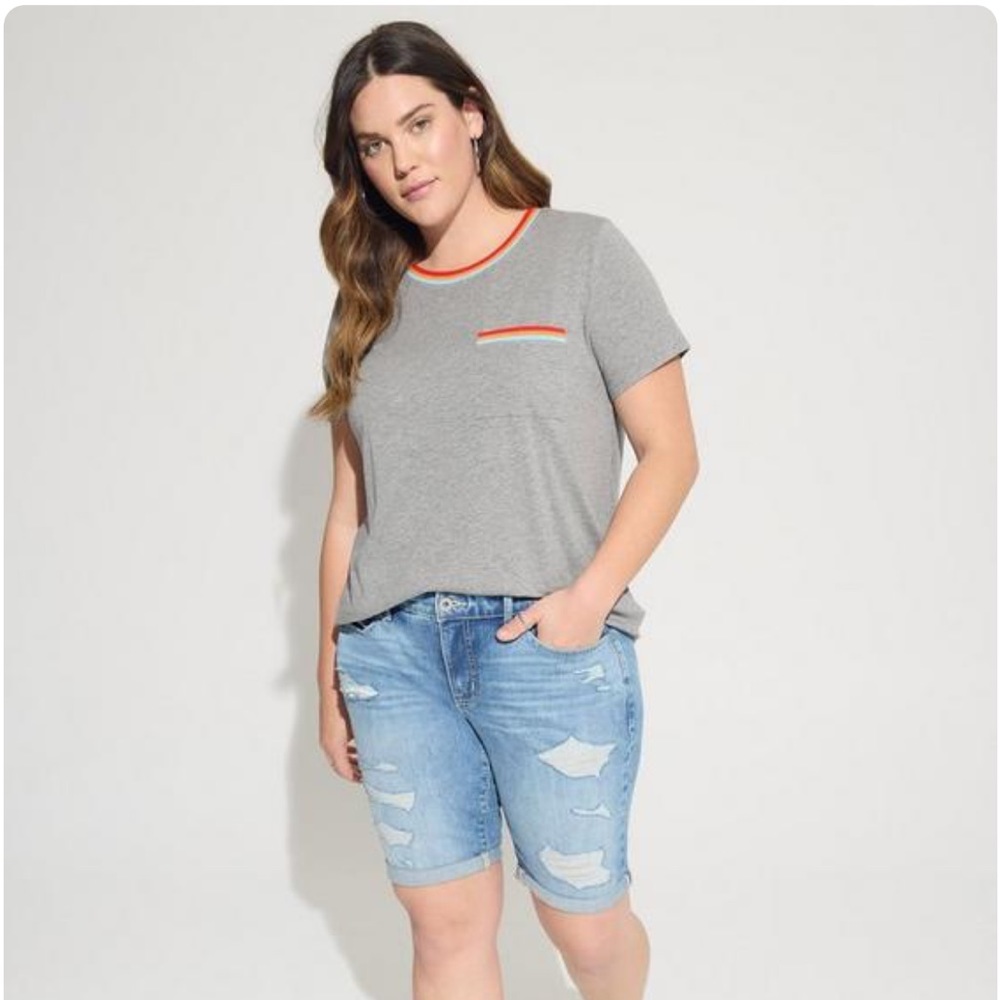 Torrid t-shirt